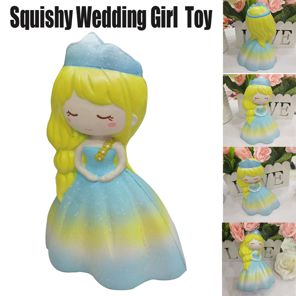 SQUISHY解压发泄假面包