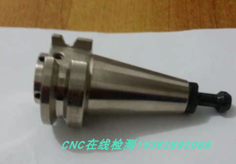 非标定制探头刀柄BT50-OMP60加长探头刀柄  276MM