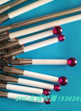 雷尼绍测针A-5000-3709 3712 0233 0235 7796 陶瓷杆宝石34568