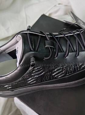 23DXL30201 30202利家休闲鞋秋季时尚运动休闲舒适轻牛皮皮鞋