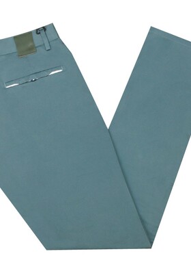 5XXK00703利家夏款修身时尚休闲商务裤男式长裤 青年棉微弹