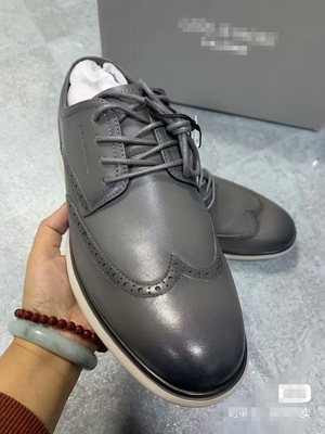 Q4XXL00201利家男装春新品时尚商务轻运动休闲鞋599