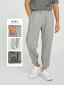 中腰小脚九分裤 Q2XXK90301利家春季 休闲裤 男士 新款 时尚