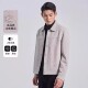 夹克男士 G4QJK0051Y 翻领提花 新款 商务休闲短款 0052Y利家男装 秋季