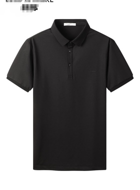 G3XTX3135S 3134S沁爽冰氧男士短袖polo衫夏季新款字母翻领上衣男