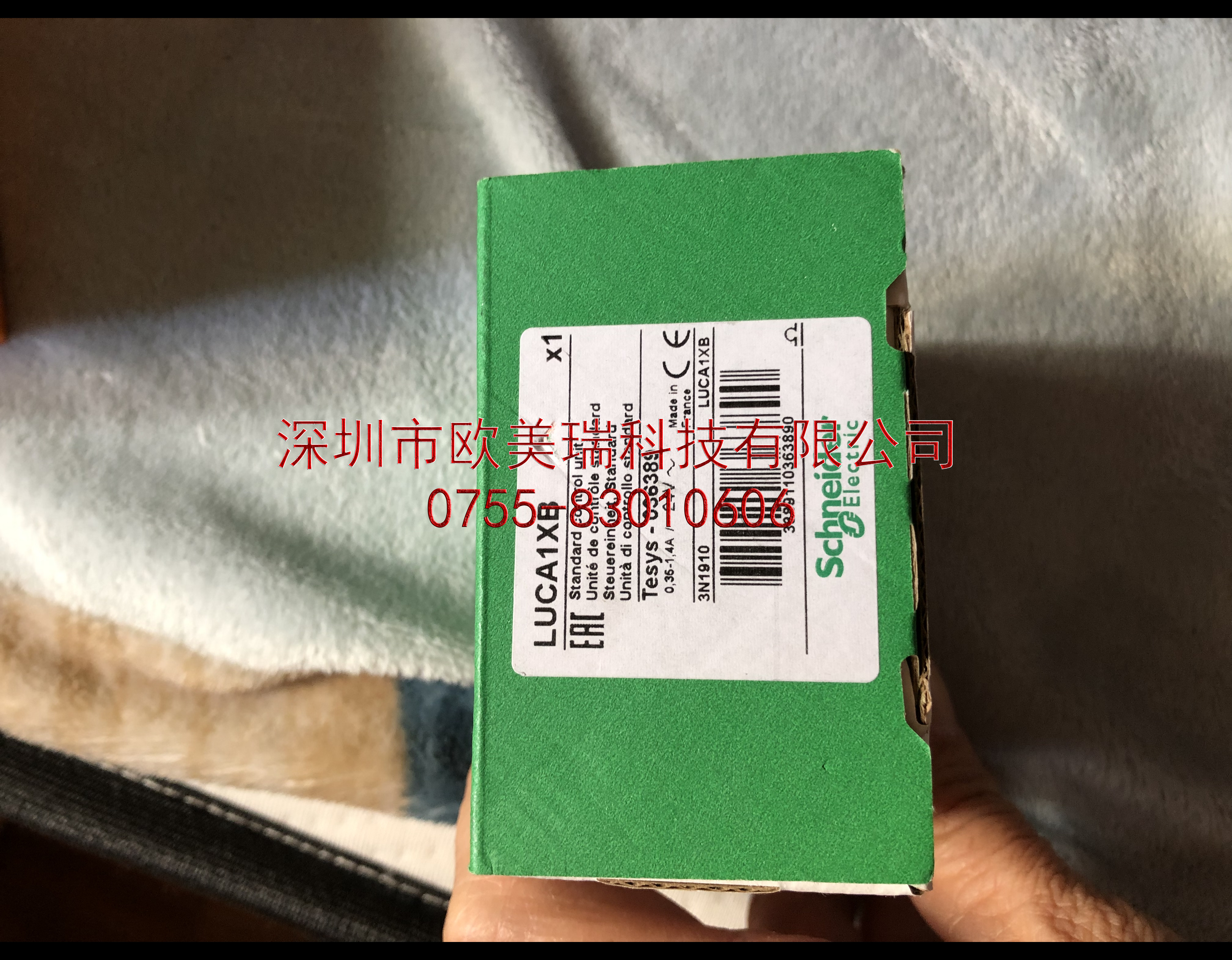 施耐德 TM5SDI12D  原装正品现货