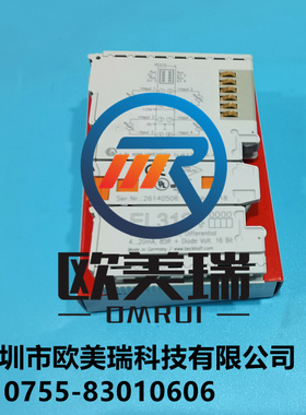 倍福 EL3124  EL3201 EPP2816-0010 全新原装正品询价
