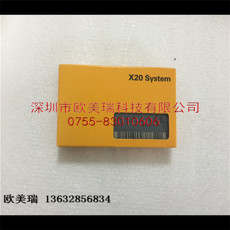 X20DM9324 X20BR9300全新原装现货，当天发货议价