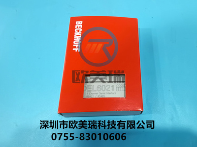 EL3068 EL3102 EL6021倍福全新原装正品现货当天发 议价