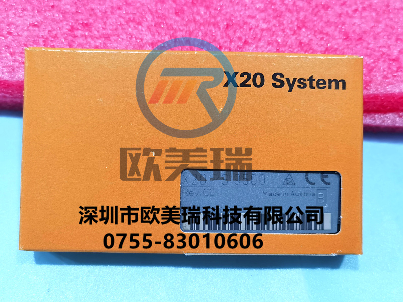 X20CS1030贝加莱X20PS9500