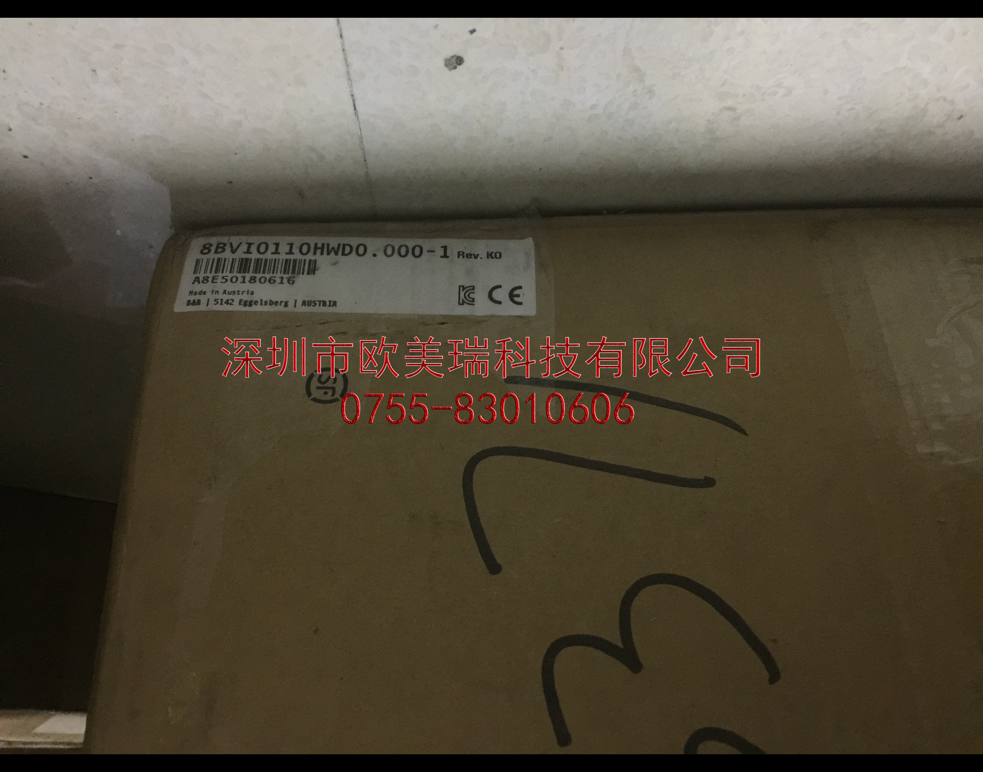 8BVI0220HWS0.000-18BVI0440HCS0.000-1贝加莱全新原装 现货