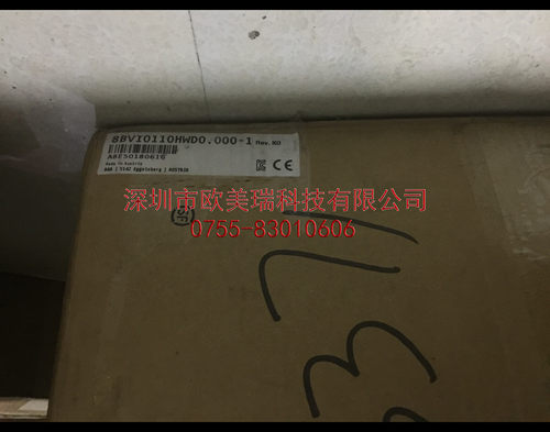 8BVI0220HWS0.000-18BVI0440HCS0.000-1贝加莱全新原装 现货