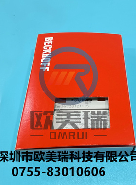 EL3142   EL3142-0010倍福模块全新原装正品现货