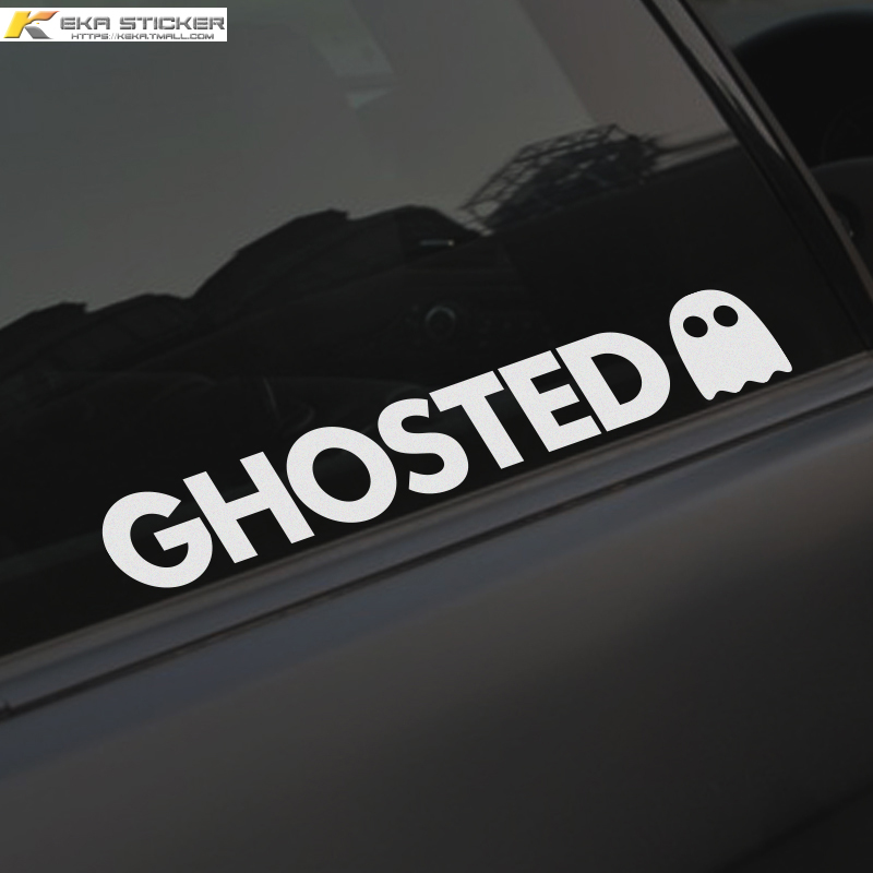 keka可卡防水防晒改装装饰贴