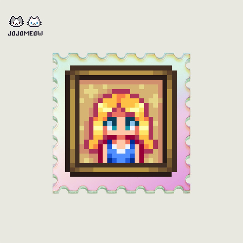 星露谷npc画像吧唧海莉吧唧