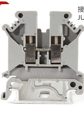 上海雷普 JMBK5/E-Z 电气仿菲尼克斯微型接线端子排 轨道式接线