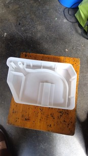 海尔冰箱接水盘