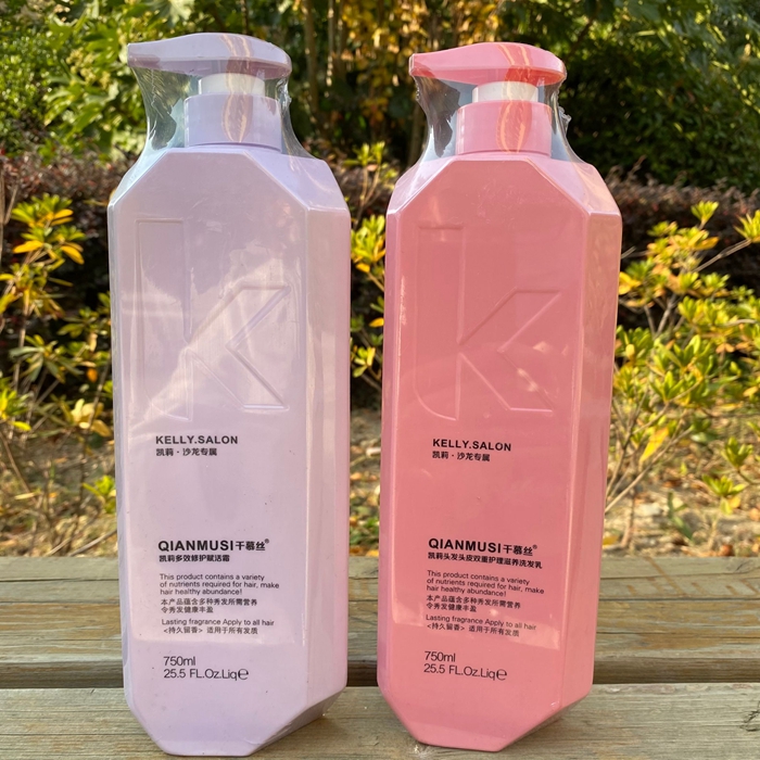 qianmusi千慕丝凯莉护理洗发乳