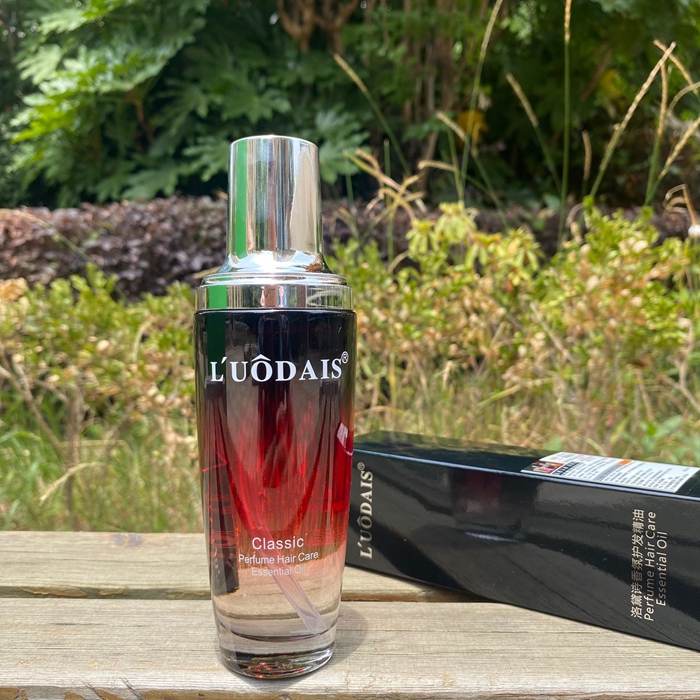 LUODAIS雅香卷发直发精油洛黛诗香氛护发精油烫染干枯毛躁柔顺滑
