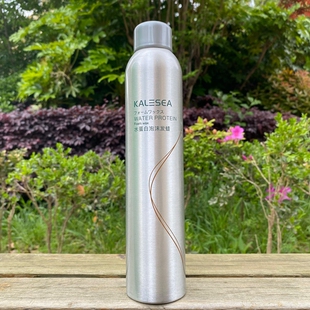 KAL三SEAKANLANSHI羊毛卷大波浪摩丝卡兰仕水蛋白泡沫发蜡蓬松卷