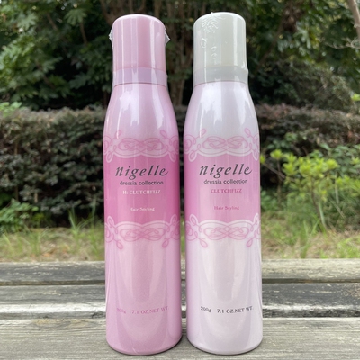 nigelle护卷泡沫发蜡保湿定型蓬松玫丽盼恋佳靓咔乐姿造型摩丝