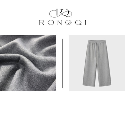 【柳哥严选】“摩登灵魂”女款休闲百搭阔腿裤RQ26AW110