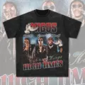 Migos.-Pure Cotton Washed Black