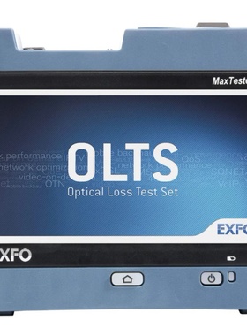 加拿大EXFO MAX-940/945光纤损耗测试仪光万用表回损通信光缆维护