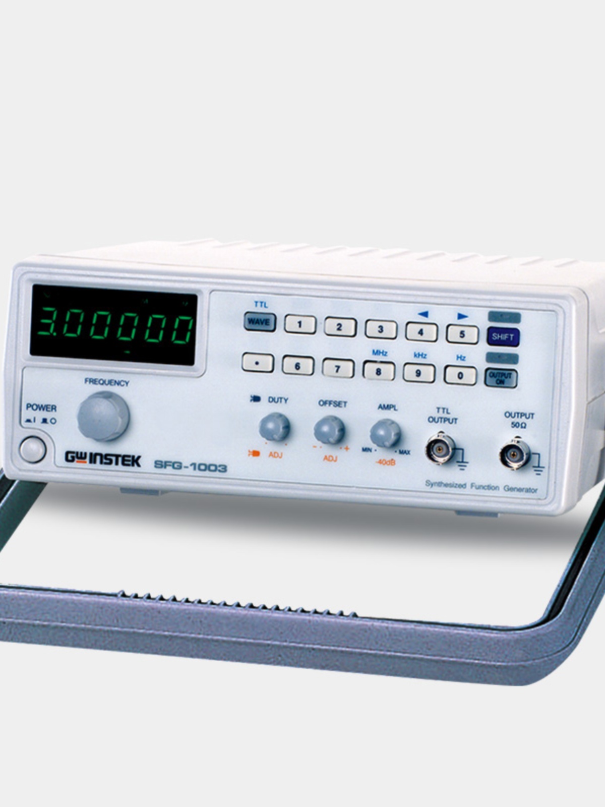 固纬DDSSFG-10130.1Hz~