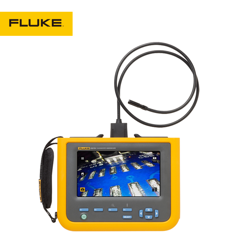 FLUKE福禄克内窥镜DS701