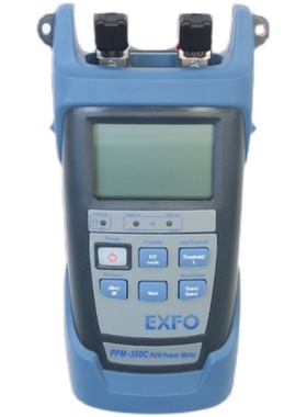 加拿大EXFO光功率计PPM-350C/350D PON功率计 PX1手持式