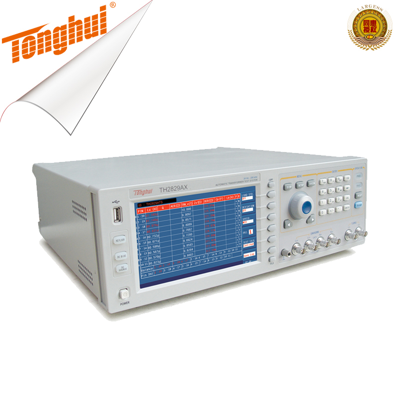 常州同惠TH2829AX/TH2829