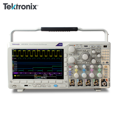 泰克示波器MDO3012/MDO30