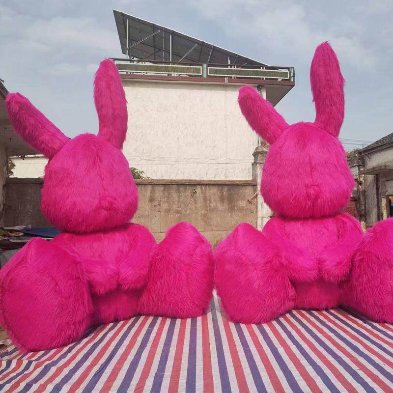 毛线充气卡通气模商场美陈布置道具,节庆用品/礼品,充气气模,淘宝优惠券,粉丝福利购,淘宝优惠卷