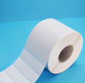 不干胶纸60X20贴纸OS214 TSC244 344 铜版 247 G500U标签纸热销