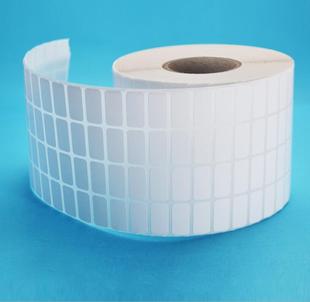 ZT210标签打印纸2万张热卖 铜版 530U 纸G500U 不干胶纸25X10条码