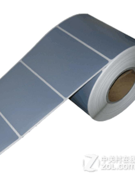 PET亚银龙不干胶80X50标签纸ZD888T G500U防水pvc消银龙贴纸热卖