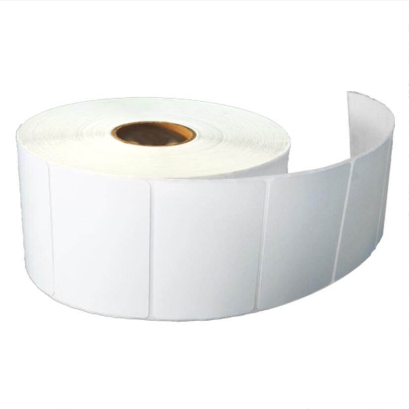 粘性强打印清晰铜版不干胶纸