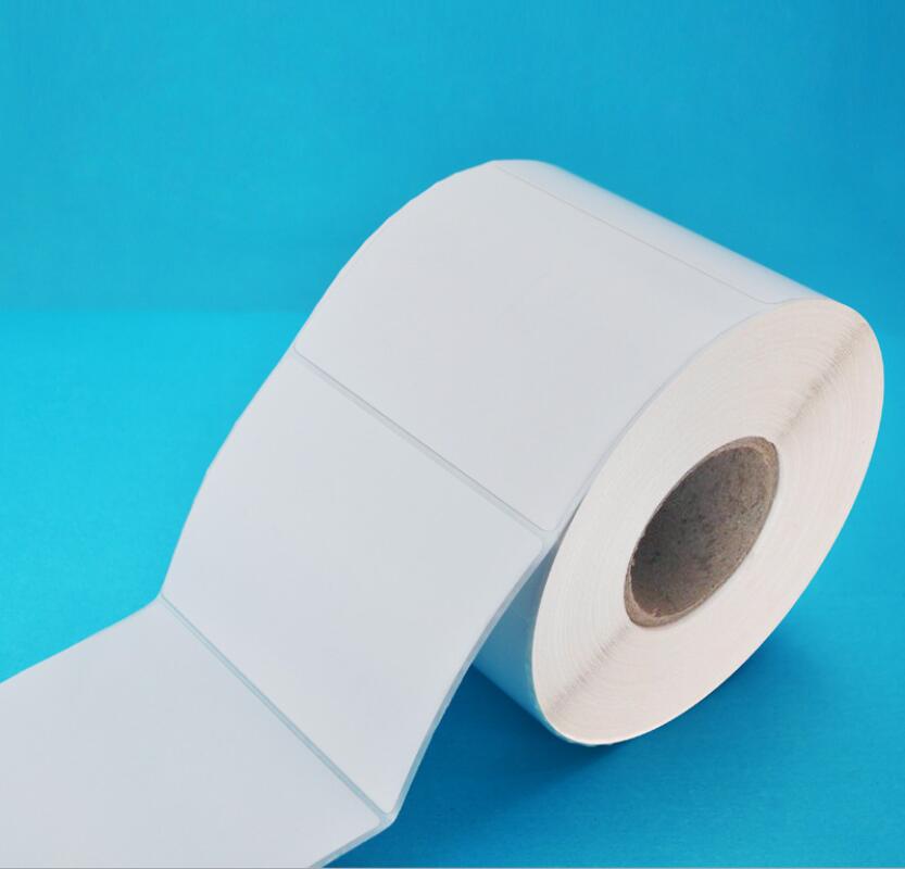 铜板物流不干胶纸加强粘性