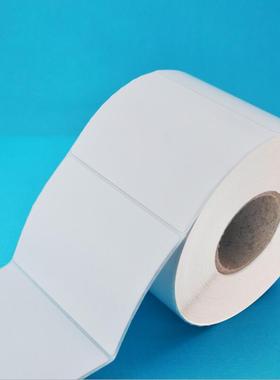 铜板不干胶纸100X70条码纸OS214 ZD888 420 421 MA2400发货贴纸