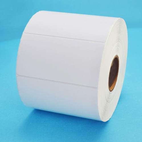 100X50标签条码纸TSC244  4T520 XP-TT425B 426B铜版不干胶纸热卖