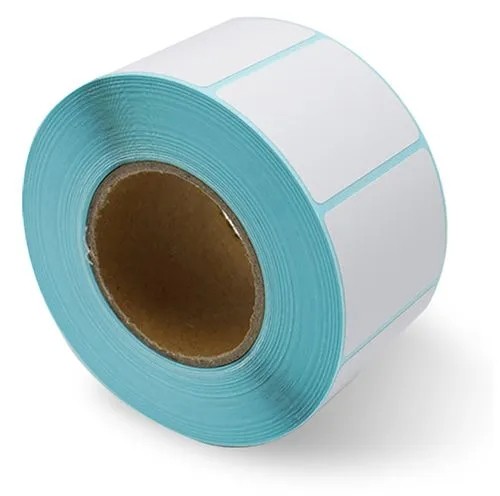 50x50三防热敏不干胶纸防水防刮