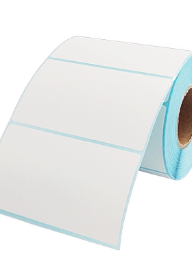 100X80三防热敏不干胶纸ZDGK888 GP1324D TSC244标签打印纸热卖