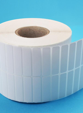 标签纸50x10铜版不干胶纸TSC247 246 42 344 346条码纸5千张特惠