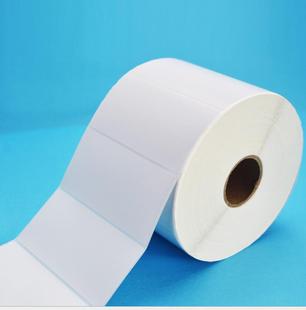 108X50铜版 打印纸热卖 不干胶标签纸G500U BP500L条码 G530U 110