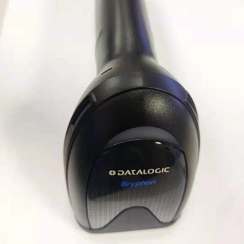 Datalogic得利捷Gryphon GD4590-BK/HD有线扫描枪二维扫描枪 USB