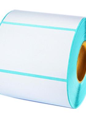 70X40热敏不干胶纸GP3150 1324D XP360 460B ZD888标签打印纸热卖