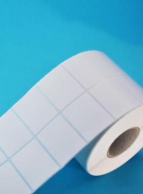 打印纸OS214 TSC244 243 342铜版不干胶纸50X35条码标签纸特惠