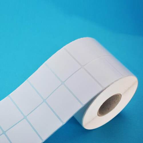 特惠打印纸OS214 TSC244 243 342铜版不干胶纸50X35条码标签纸
