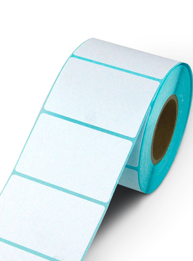 40X25热敏不干胶纸ZD888T XP360B GP3150 1324D TDP225标签纸热卖